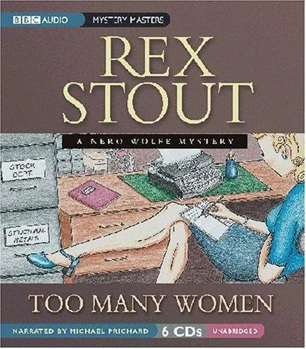 Cover of Too Many Women