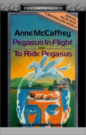 Cover of The wings of Pegasus