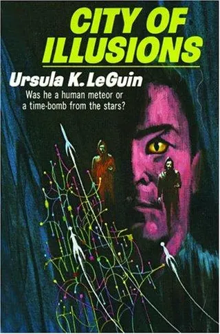 Cover of City of Illusions