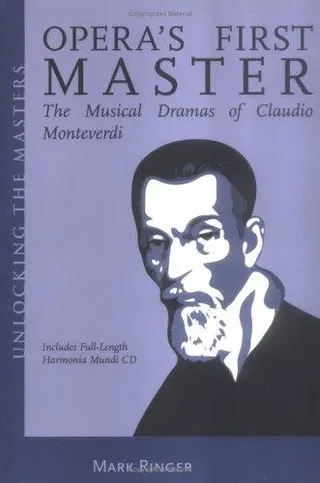 Cover of Opera's First Master