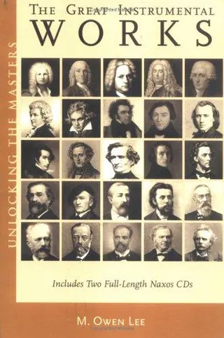 Cover of The Great Instrumental Works