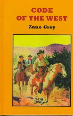 Cover of Code of the West
