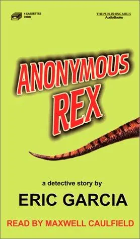 Cover of Anonymous Rex