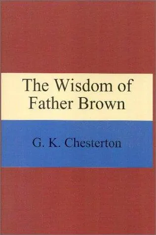 Cover of The Wisdom of Father Brown