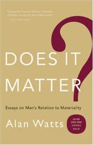 Cover of Does It Matter?
