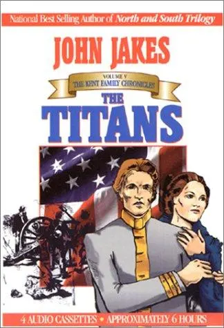 Cover of The Titans
