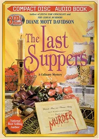 Cover of The Last Suppers