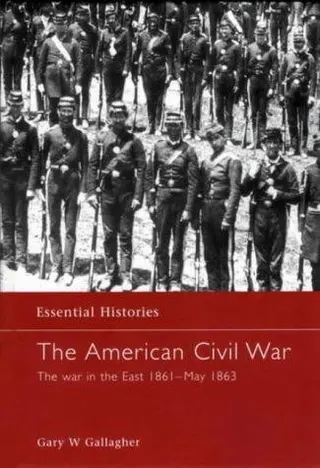 Cover of The American Civil War