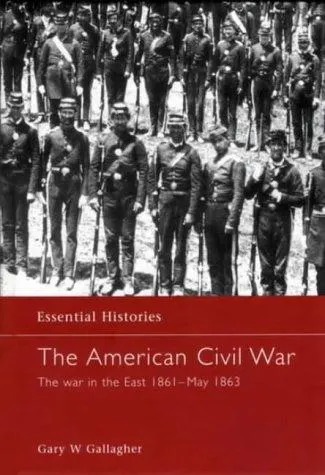 Cover of The American Civil War