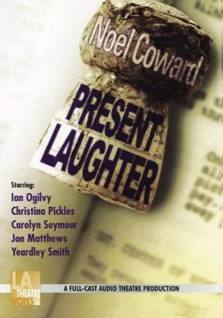 Cover of Present laughter