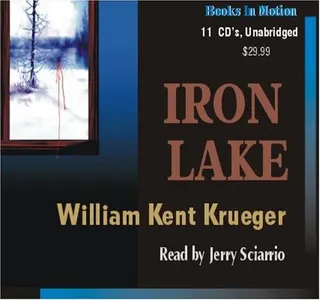 Cover of Iron Lake
