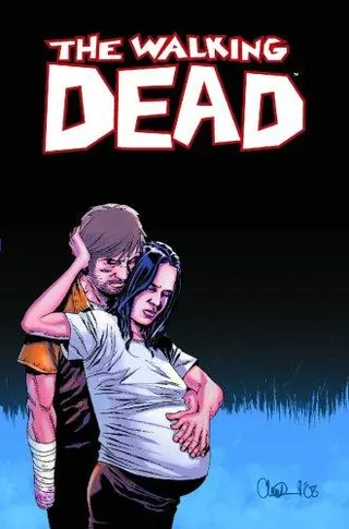 Cover of The Walking Dead, Vol. 7