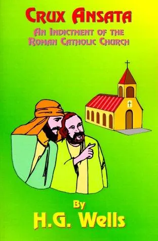 Cover of Crux ansata