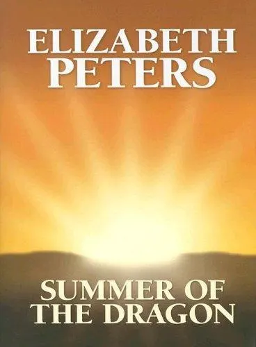 Cover of Summer of the dragon