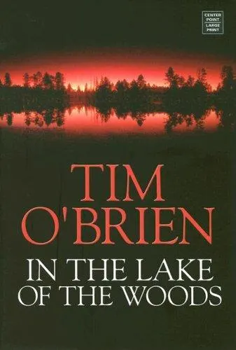 Cover of In the Lake of the Woods