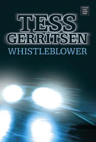 Cover of Whistleblower