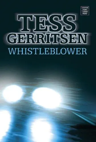Cover of Whistleblower