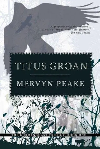 Cover of Titus Groan