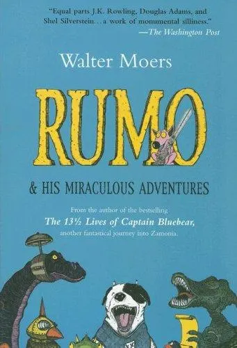 Cover of Rumo and His Miraculous Adventures