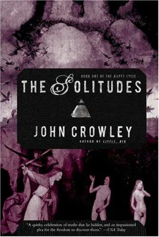 Cover of The Solitudes