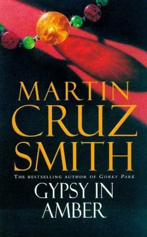 Cover of Gypsy in amber