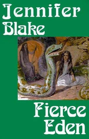 Cover of Fierce Eden:(Louisiana History #1)