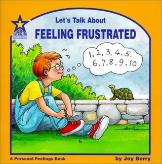 Cover of Feeling frustrated