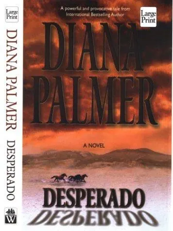 Cover of Desperado