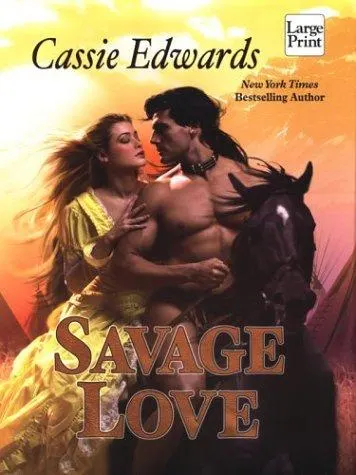 Cover of Savage love