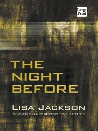 Cover of The Night Before
