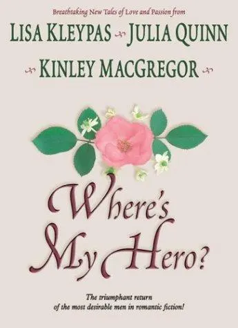 Cover of Where's My Hero?