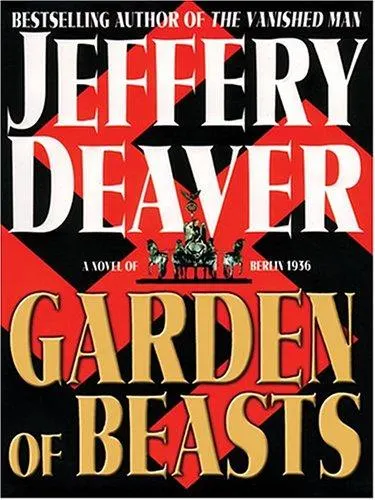 Cover of Garden of Beasts