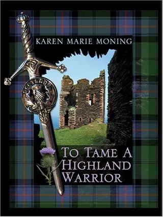 Cover of To Tame a Highland Warrior