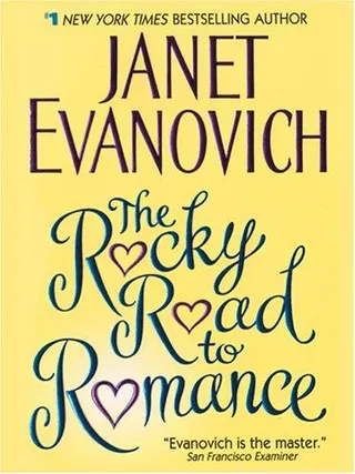 Cover of The rocky road to romance