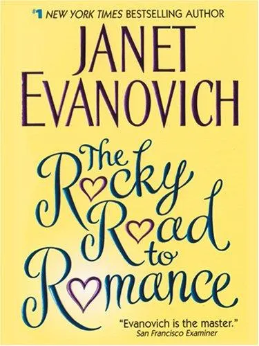 Cover of The rocky road to romance