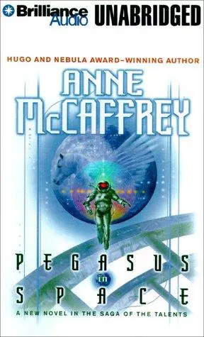 Cover of Pegasus in Space