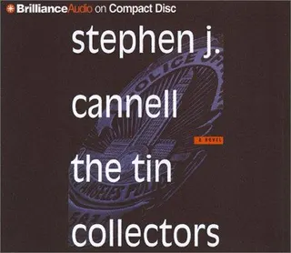 Cover of The Tin Collectors