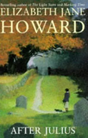Cover of After Julius