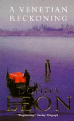 Cover of A Venetian Reckoning