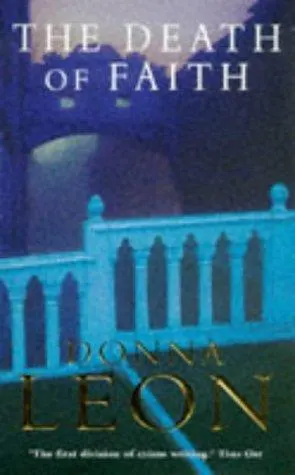 Cover of Death of Faith, the
