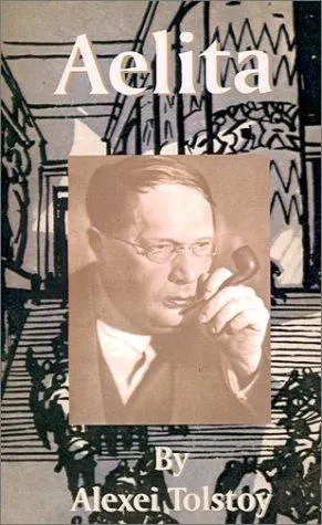 Cover of Aelita
