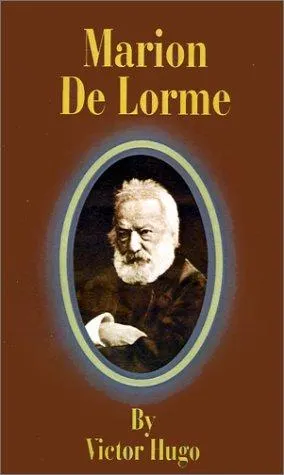 Cover of Marion de Lorme