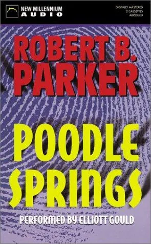 Cover of Poodle Springs