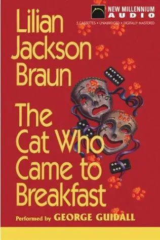 Cover of The cat who came to breakfast