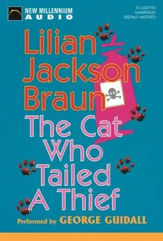 Cover of The Cat Who Tailed a Thief