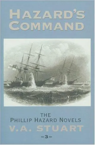 Cover of Hazard's command