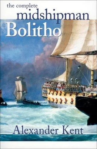 Richard Bolitho series cover