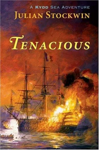 Cover of Tenacious