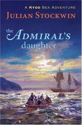 Cover of The Admiral's Daughter