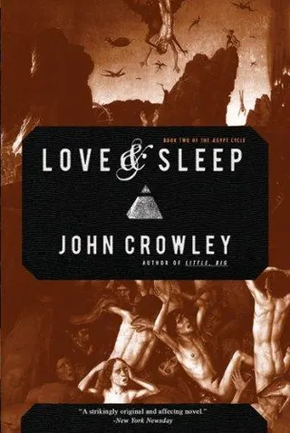 Cover of Love & Sleep